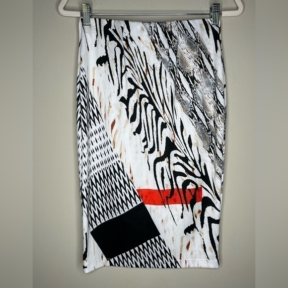 JUNE by June Ambrose Bodycon Pencil Skirt, S - Picture 5 of 9